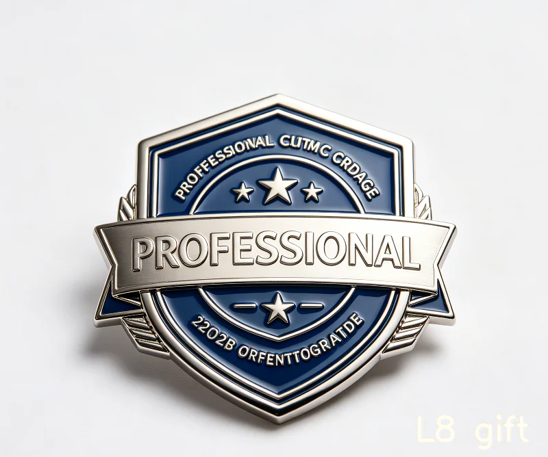 Custom Pin Badge Design 1 - custom metal pin badge manufacturer